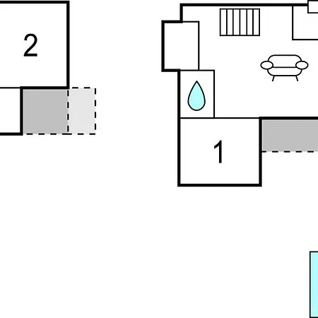 Three-bedroom In בית נופש